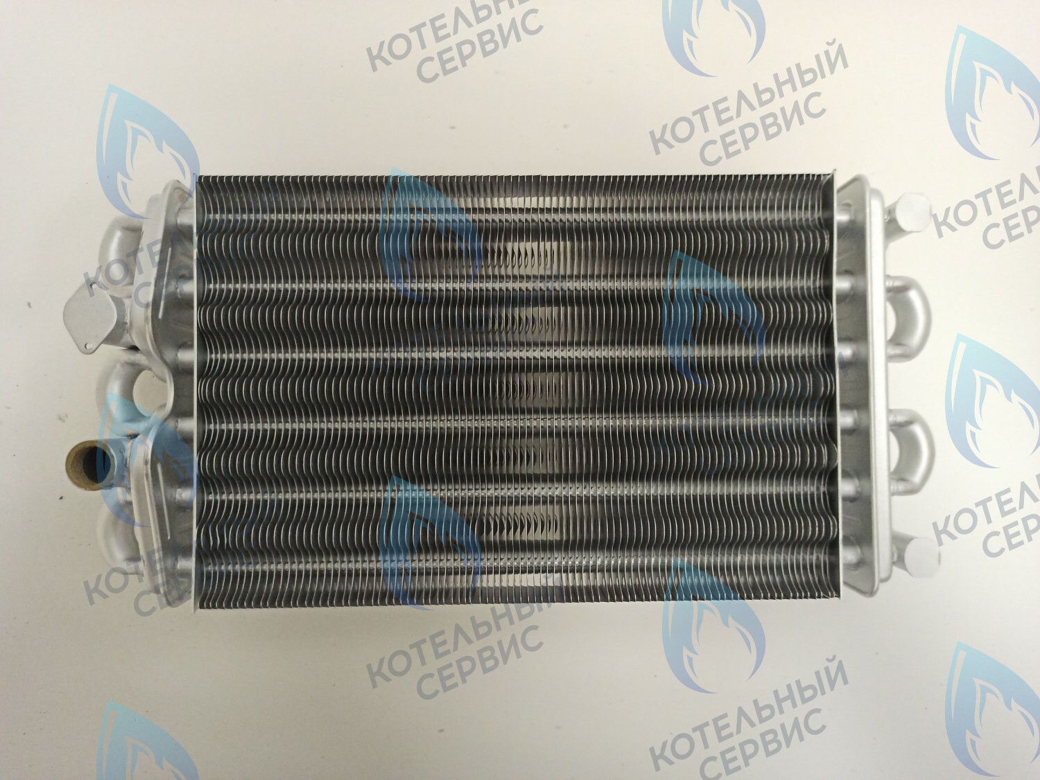 15002933 Теплообменник битермический 23кВт HERMANN (1619) в Уфе