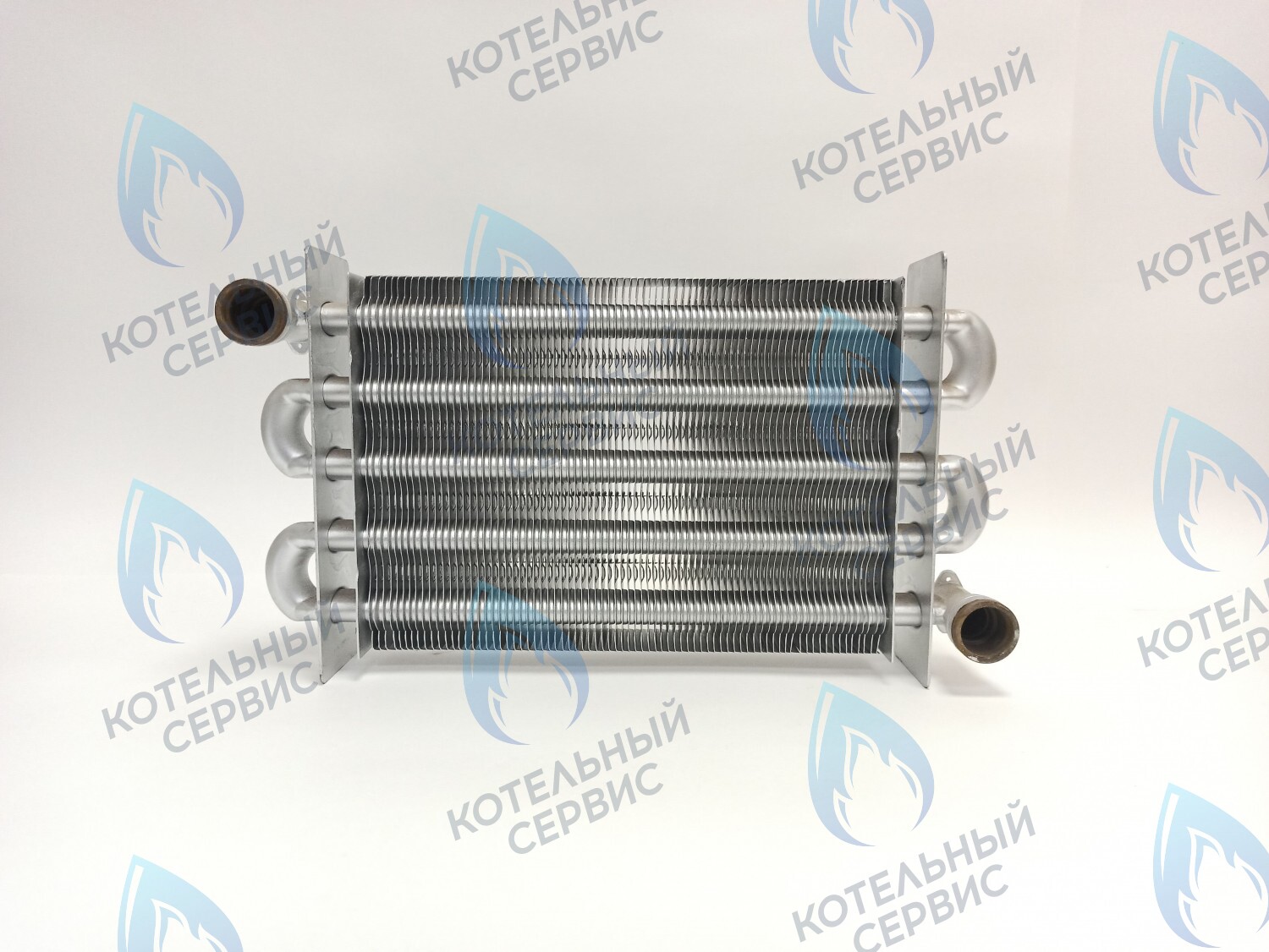 EM017-250 Теплообменник первичный (основной) GAZECO 24 C2, 24 T2 (с 05.2016 г.) в Уфе