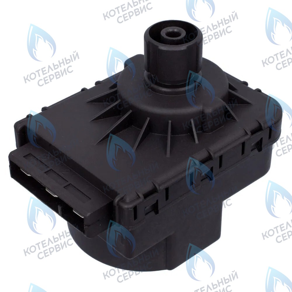 1926296 Привод трехходового клапана DX 18-24-32-35 DL30-35 DC 30-35 DC50  HUBERT в Уфе