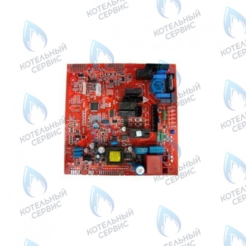 6SCHEMOD28 Плата Fondital Itaca, Formentera, Nova Florida Virgo, Orion арт. 6SCHEMOD28 в Уфе