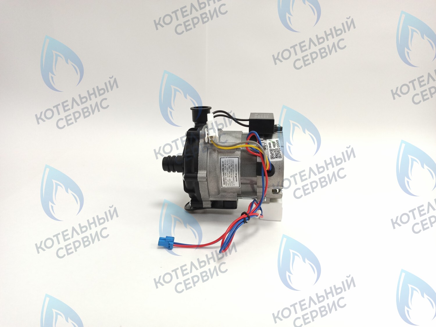 S132100041 Циркуляционный насос KPM-100-HC (Kiturami TA-13~30, World 5000 13~30) в Уфе