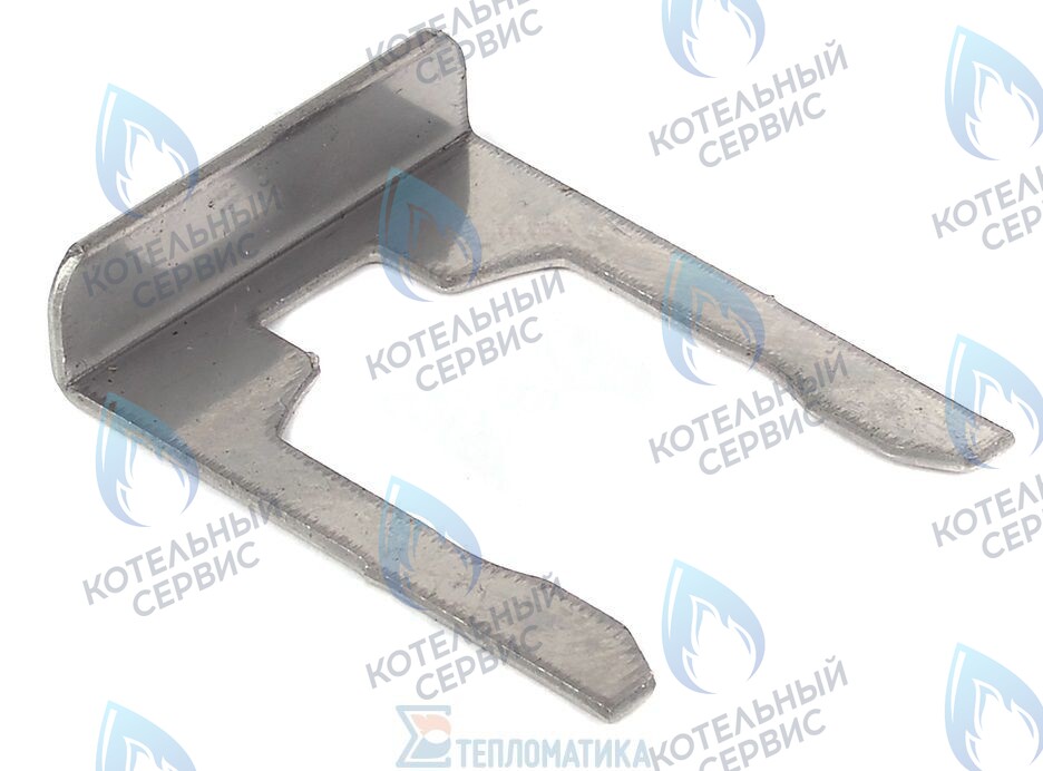 S455100001 Зажим соед. трубки выхода расширительного бака и циркуляционного насоса (TA-13~30) KITURAMI в Уфе