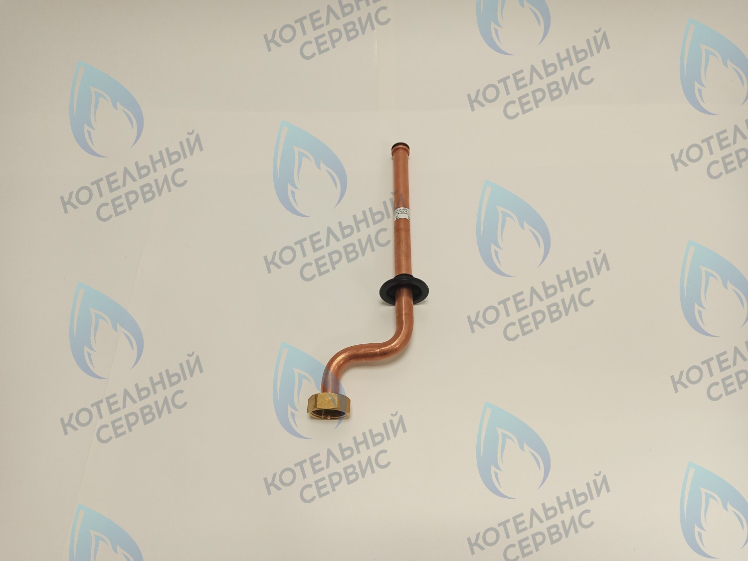 TI001B Трубка обратки FEDERICA BUGATTI Light, Varme 12-24кВт в Уфе