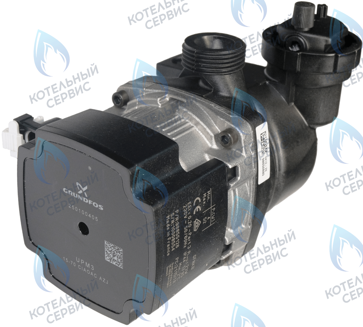 250100405 НАСОС ЦИРКУЛЯЦИОННЫЙ TIME POWER 50 K (ErP PUMP CONNECTION 180°) ITALTHERM в Уфе