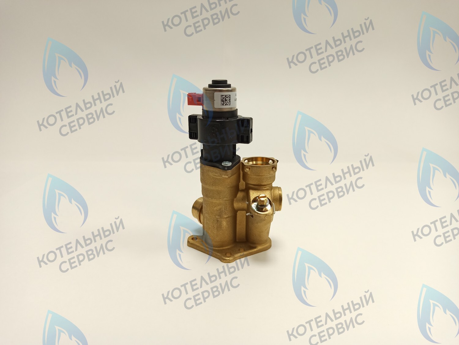 GGT005-MT-WM Трехходовой клапан в сборе с мотором и кабелем для Vaillant латунь/пластик в Уфе