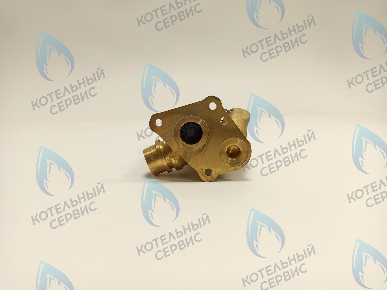 GGT005-MT-WM Трехходовой клапан в сборе с мотором и кабелем для Vaillant латунь/пластик в Уфе