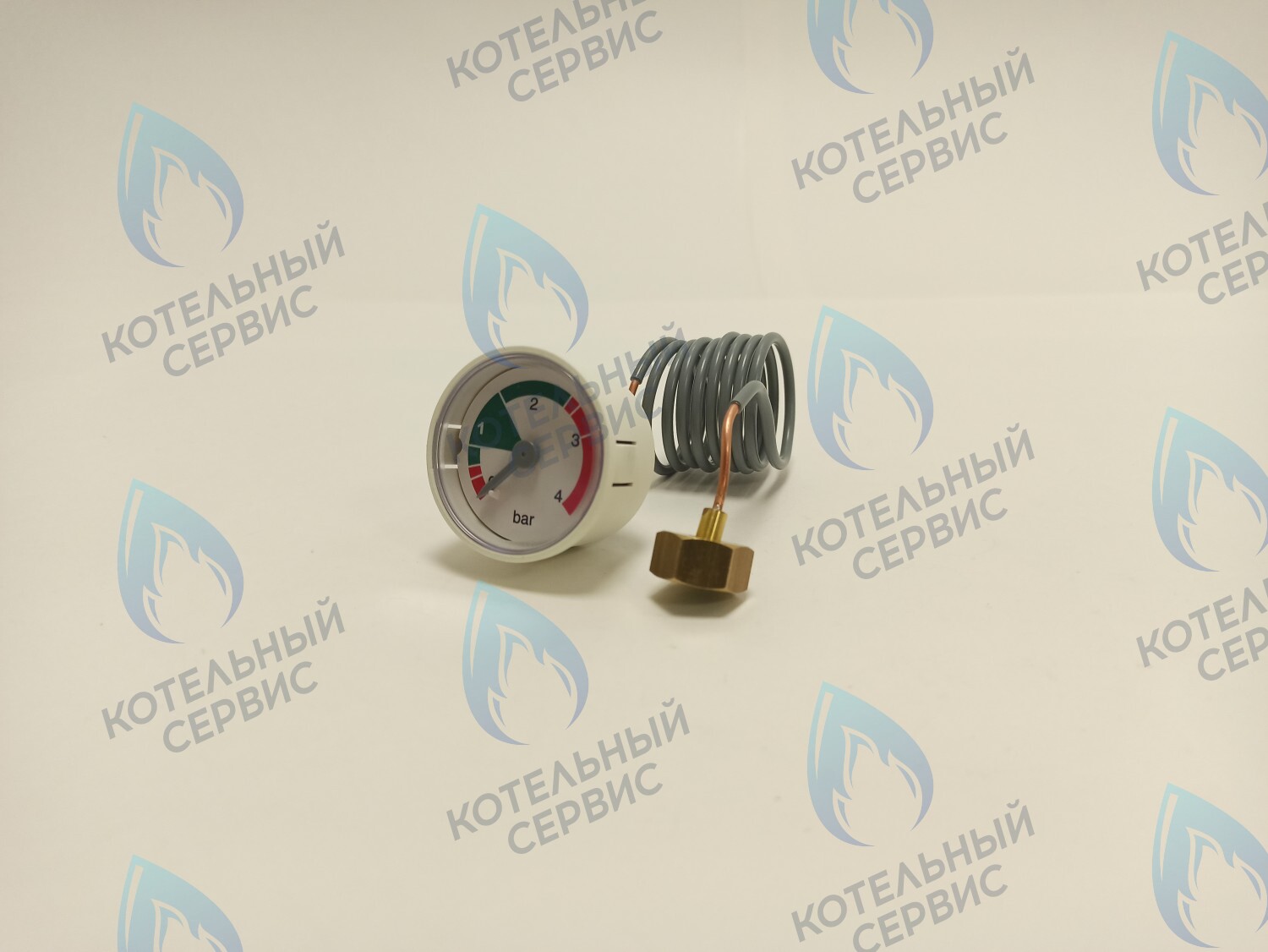 HM001B Манометр FEDERICA BUGATTI Varme 12-24кВт в Уфе