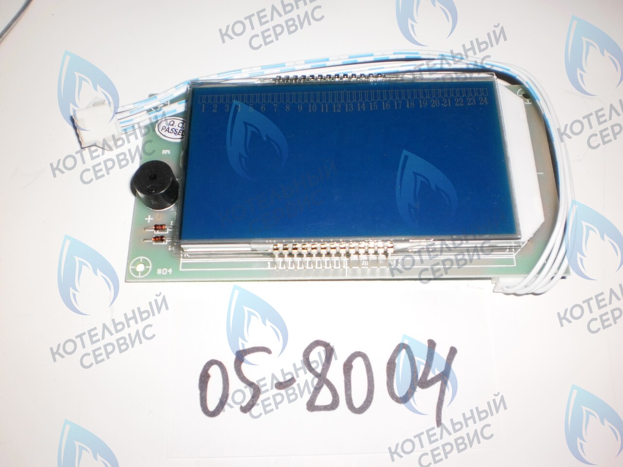 05-8004 Дисплей Termokraft POLYKRAFT в Уфе