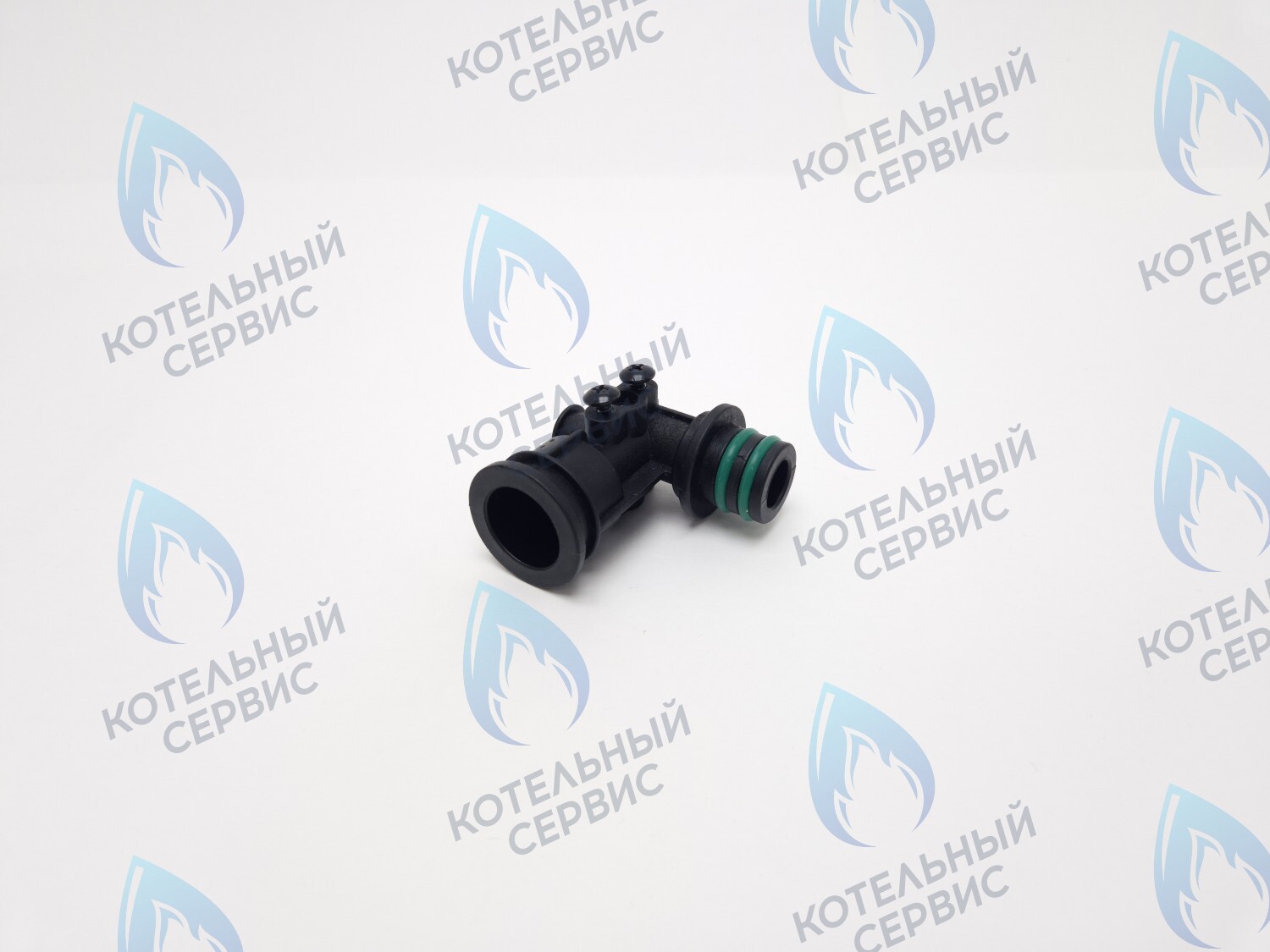 H850150198 Трубка соединительная 90° KITURAMI ALPHA PLUS S/T в Уфе