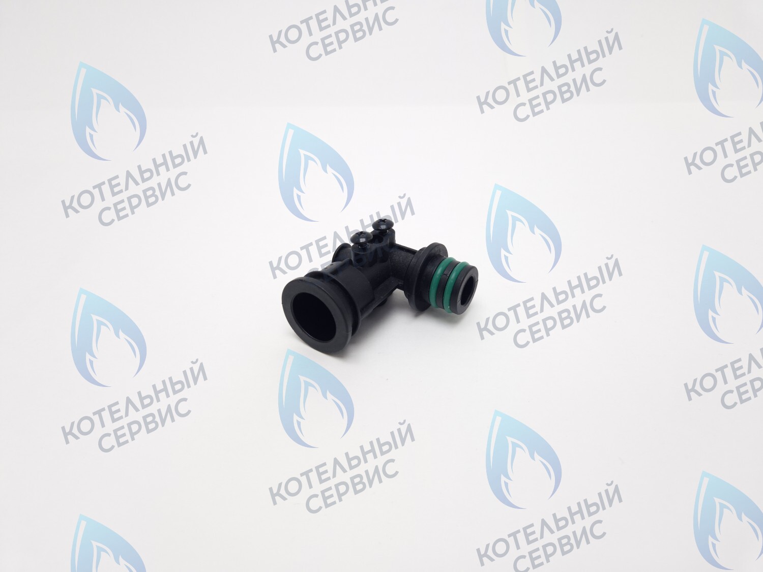 H850150198 Трубка соединительная 90° KITURAMI ALPHA PLUS S/T в Уфе