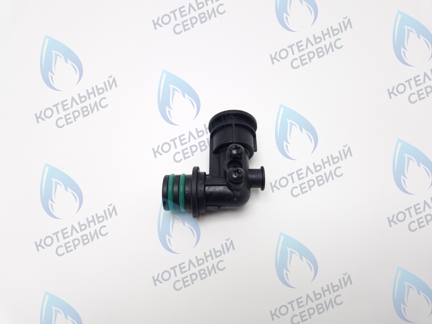 H850150198 Трубка соединительная 90° KITURAMI ALPHA PLUS S/T в Уфе