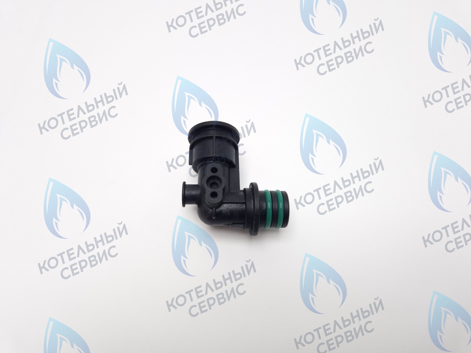 H850150198 Трубка соединительная 90° KITURAMI ALPHA PLUS S/T в Уфе