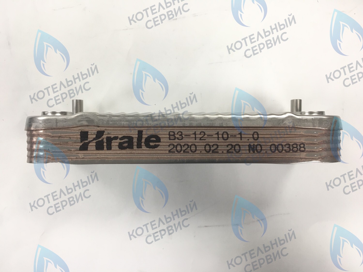 90261670 Теплообменник вторичный DivaBel FERROLI в Уфе