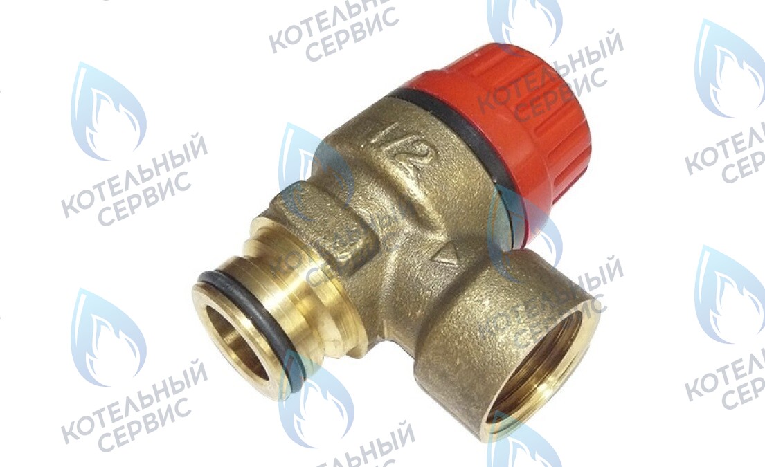 87074010270 Предохранительный клапан латунный FD&lt;460 BOSCH в Уфе