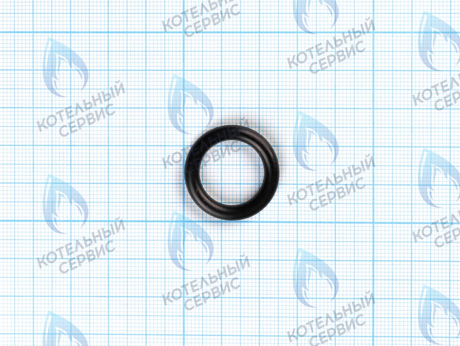 ZR203 Прокладка для вторичного теплообменника ГВС 17*4 (круглая) в Уфе