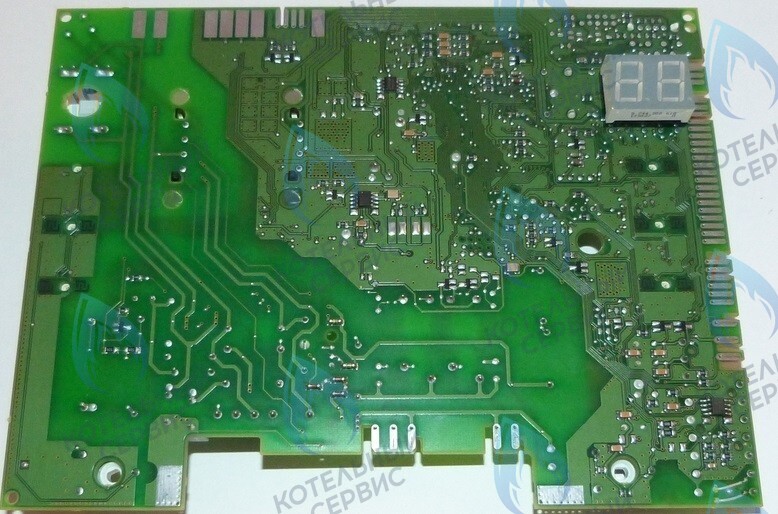 87483008440 Электронная плата управления (основная) U052/U054-24/28/24K/28K (старый 87483006890) BUDERUS в Уфе
