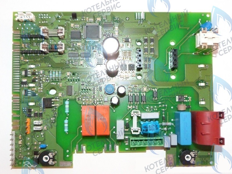 87483008440 Электронная плата управления (основная) U052/U054-24/28/24K/28K (старый 87483006890) BUDERUS в Уфе