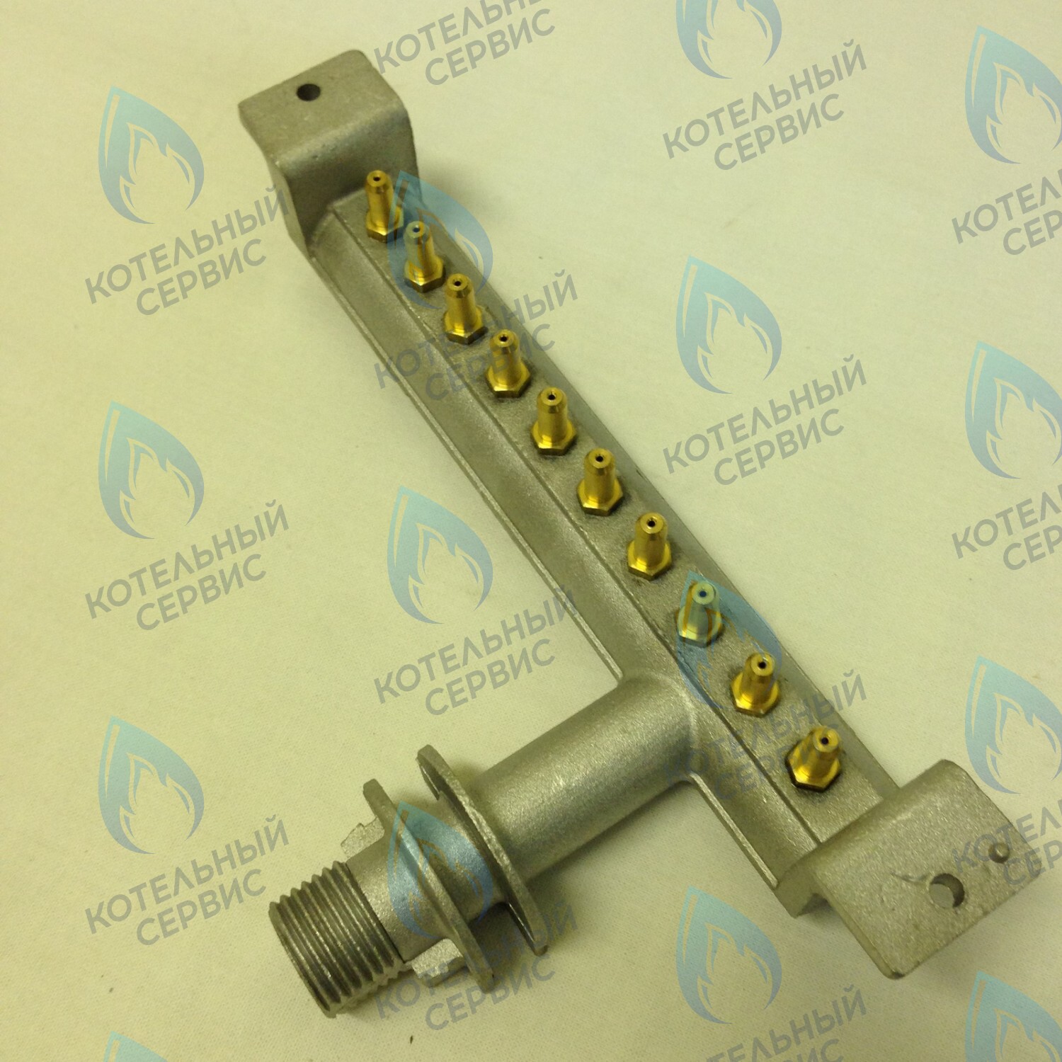 H120120012 LPG-коллектор с форсунками в сборе (TA-16) KITURAMI в Уфе