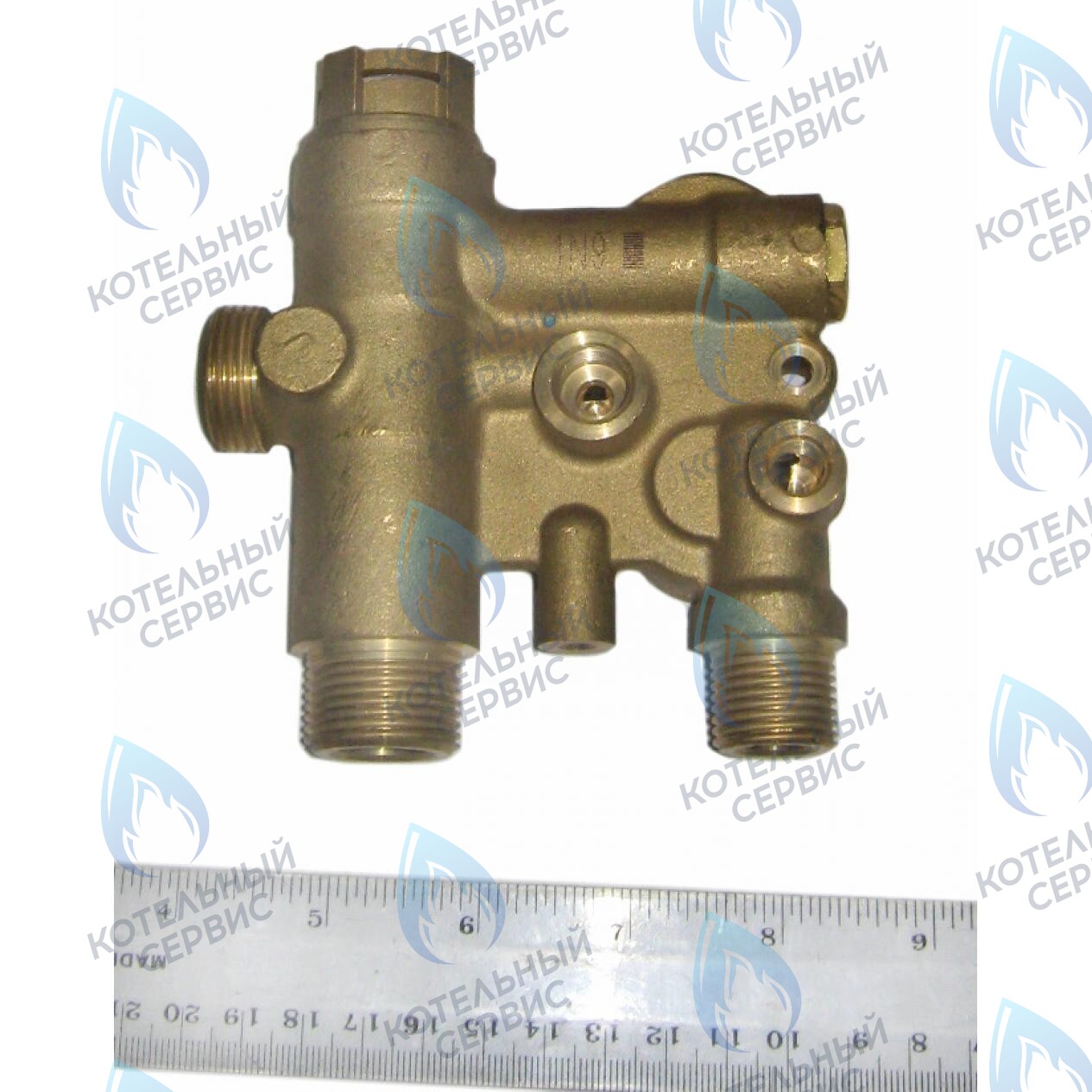 5693870 клапан 3-ходовой  в сборе BAXI в Уфе