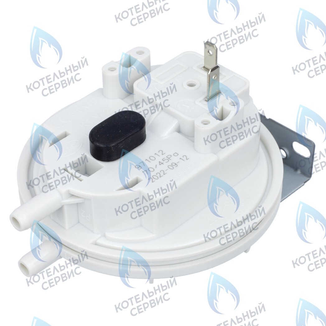 1759 Прессостат (пневмореле) 70/45 Pa KFY-2  DX 18-24-32-35  WL24-26-30-35  WLB18-24-26-30-35  DC26-30-35-40-50  WC50  WCB 50  DC50 HUBERT в Уфе