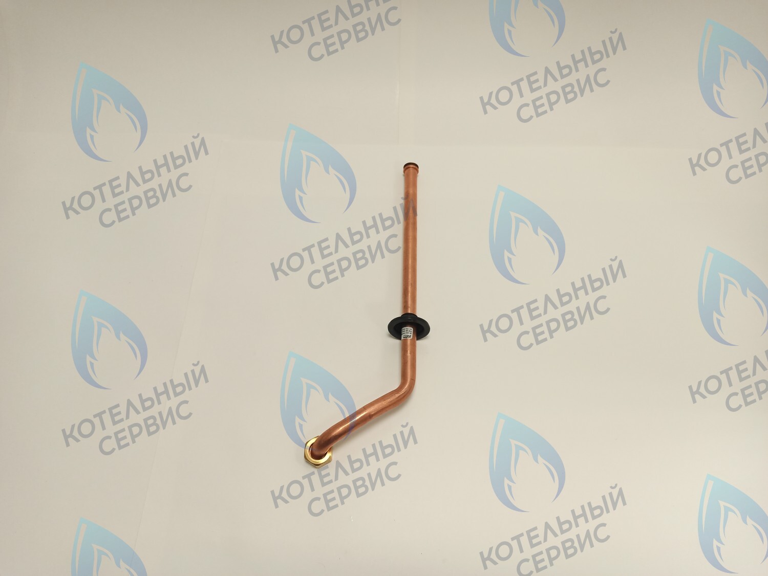 TO001B Трубка подачи FEDERICA BUGATTI Varme 12-24кВт в Уфе