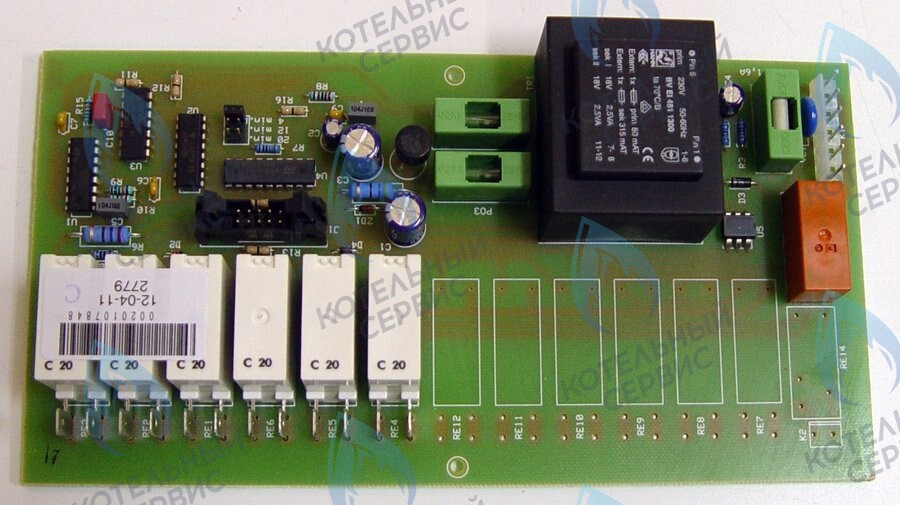 0020112056 Плата управления ELKOT7 6-12кВт PROTHERM в Уфе