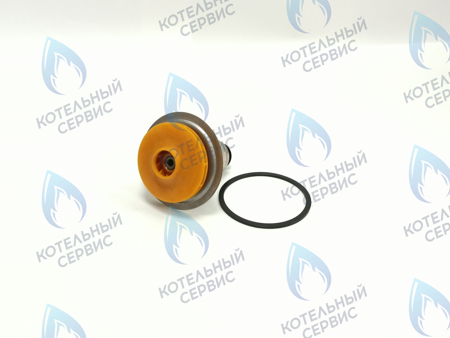 PPR-W21CCW-35-02 Втулка ротор насоса (против часовой стрелки) аналог WILO 12/5, 15/5 (втулка 35мм, колесо 68/21мм) в Уфе