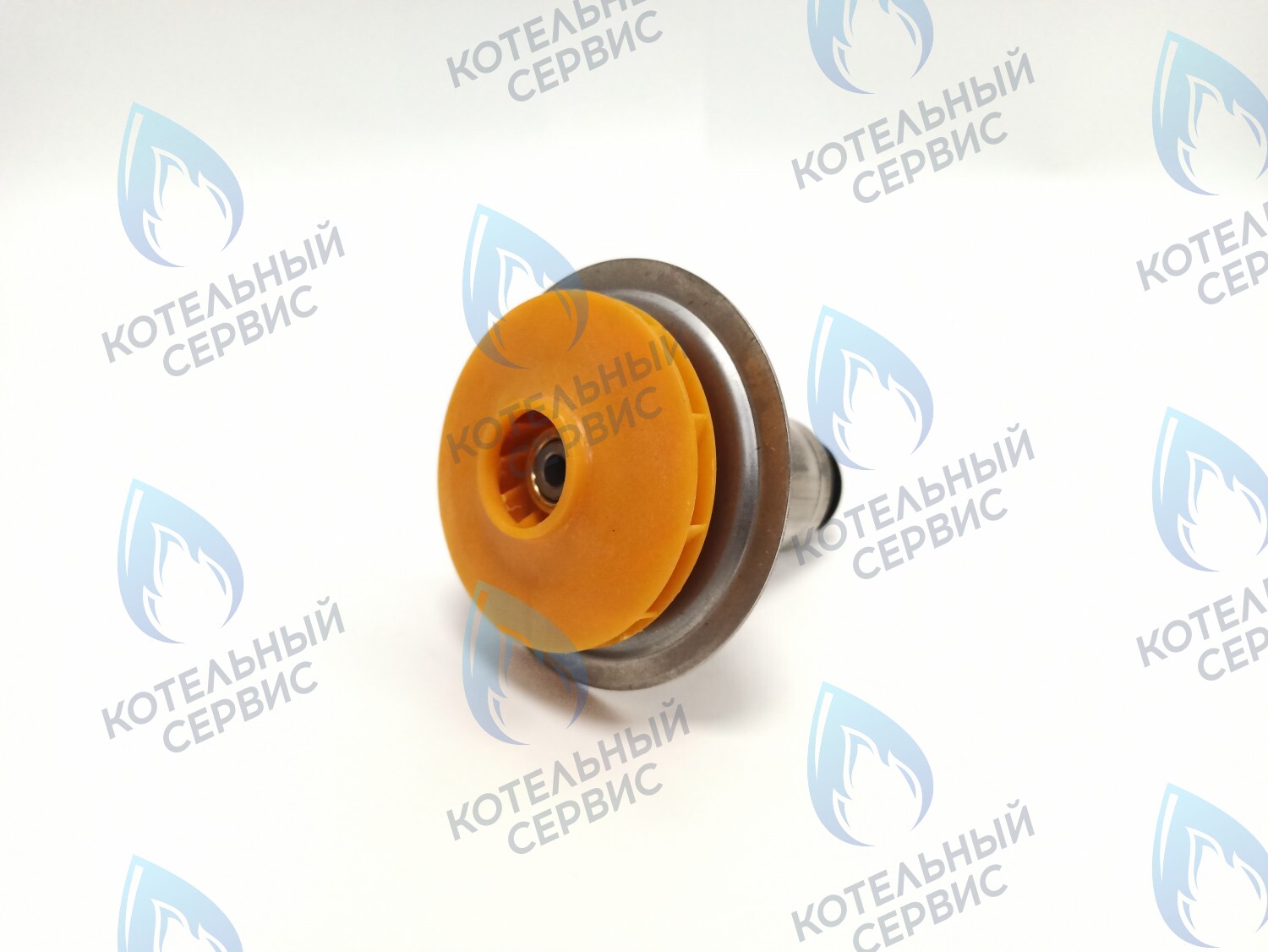 PPR-W21CCW-35-02 Втулка ротор насоса (против часовой стрелки) аналог WILO 12/5, 15/5 (втулка 35мм, колесо 68/21мм) в Уфе