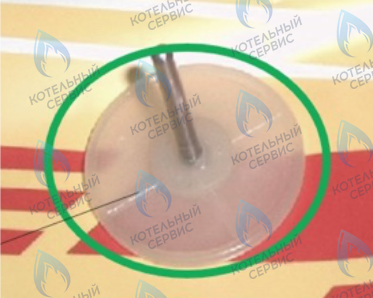 70102004 Шток датчика давления СО (old) (70102004) ELECTROLUX в Уфе