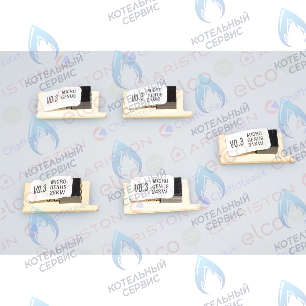 65101368 Модуль \ комплект чипов (eeprom cmp3) ARISTON в Уфе