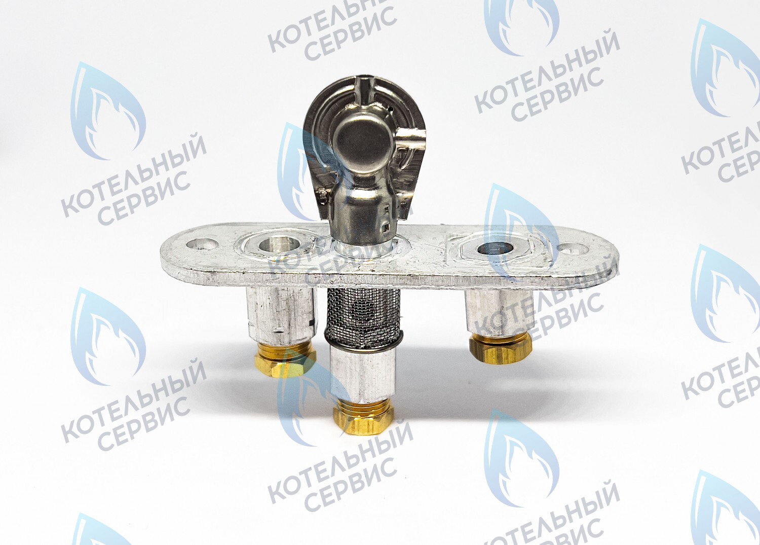 440.0003.15 Горелка пилотная (запальная)  6мм АОГВ. POLIDORO в Уфе