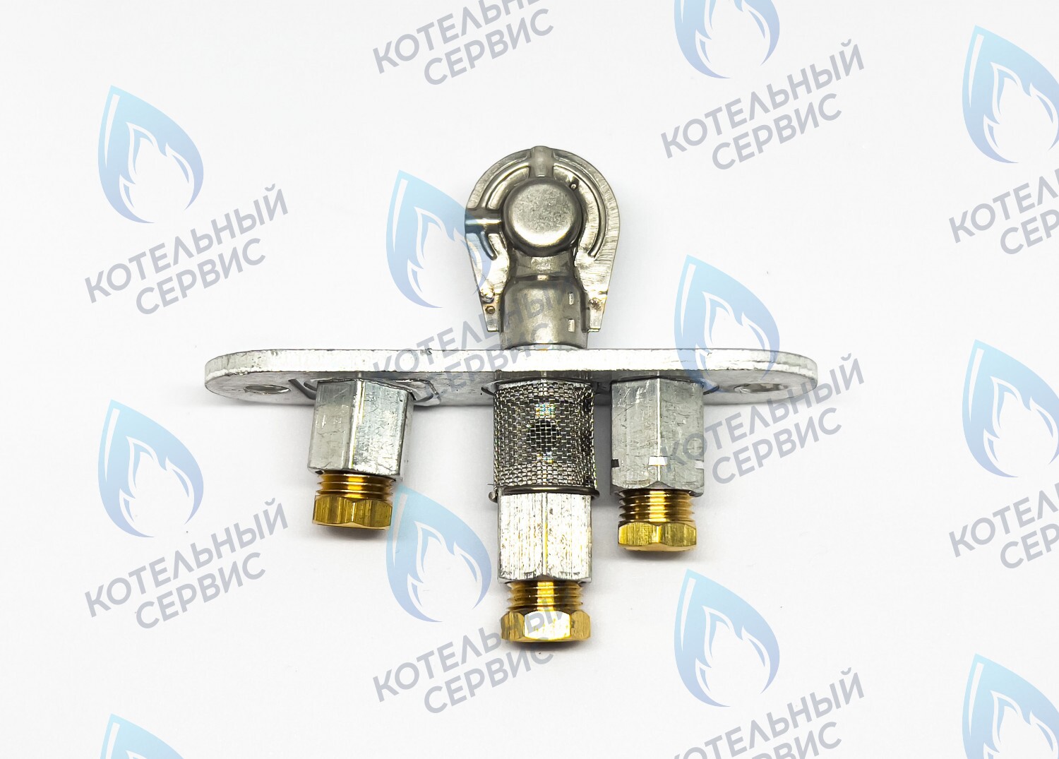 440.0003.15 Горелка пилотная (запальная)  6мм АОГВ. POLIDORO в Уфе