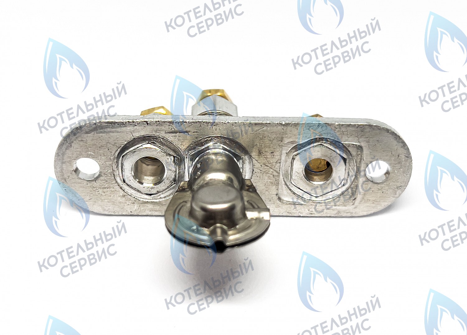 440.0003.15 Горелка пилотная (запальная)  6мм АОГВ. POLIDORO в Уфе