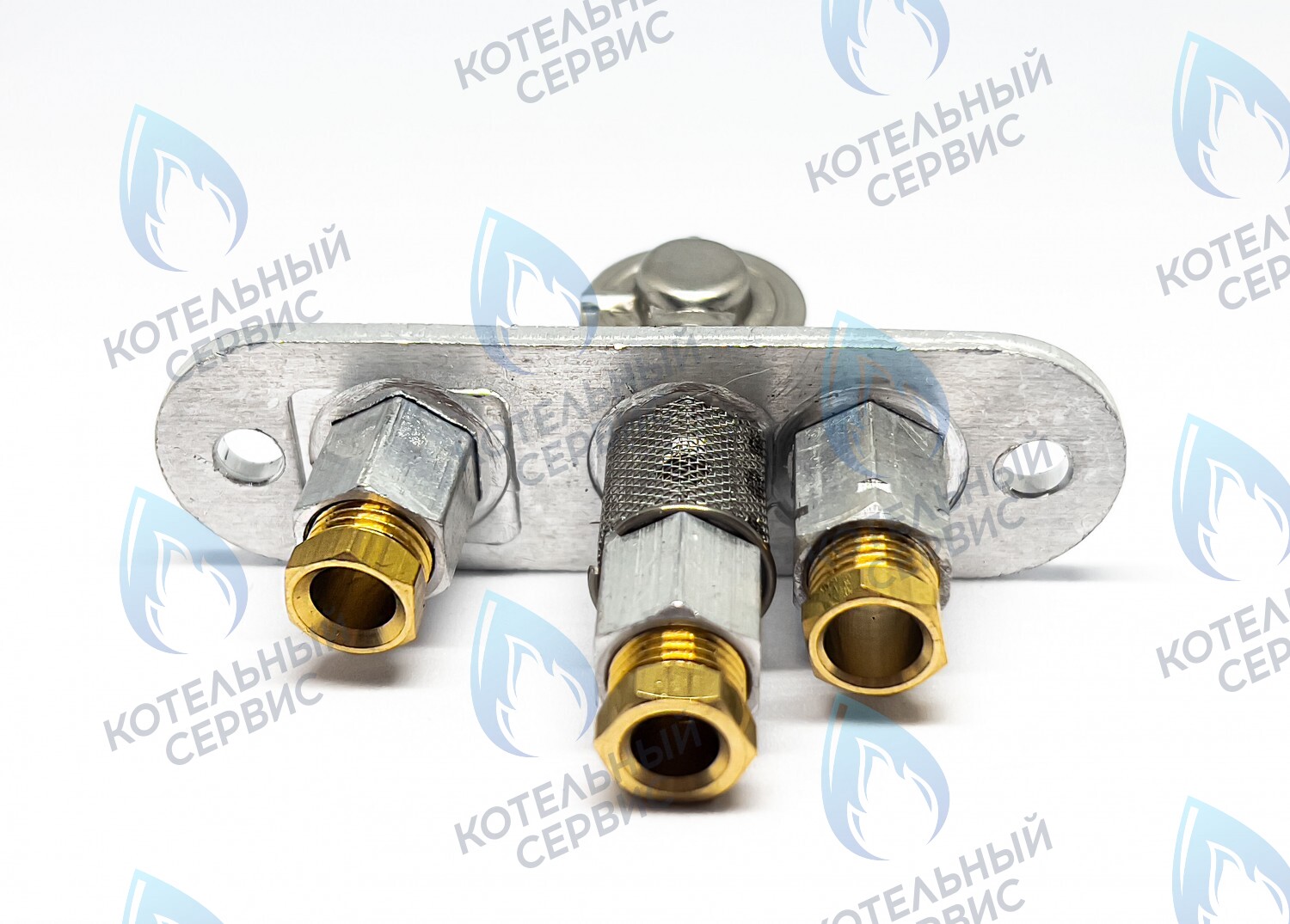 440.0003.15 Горелка пилотная (запальная)  6мм АОГВ. POLIDORO в Уфе