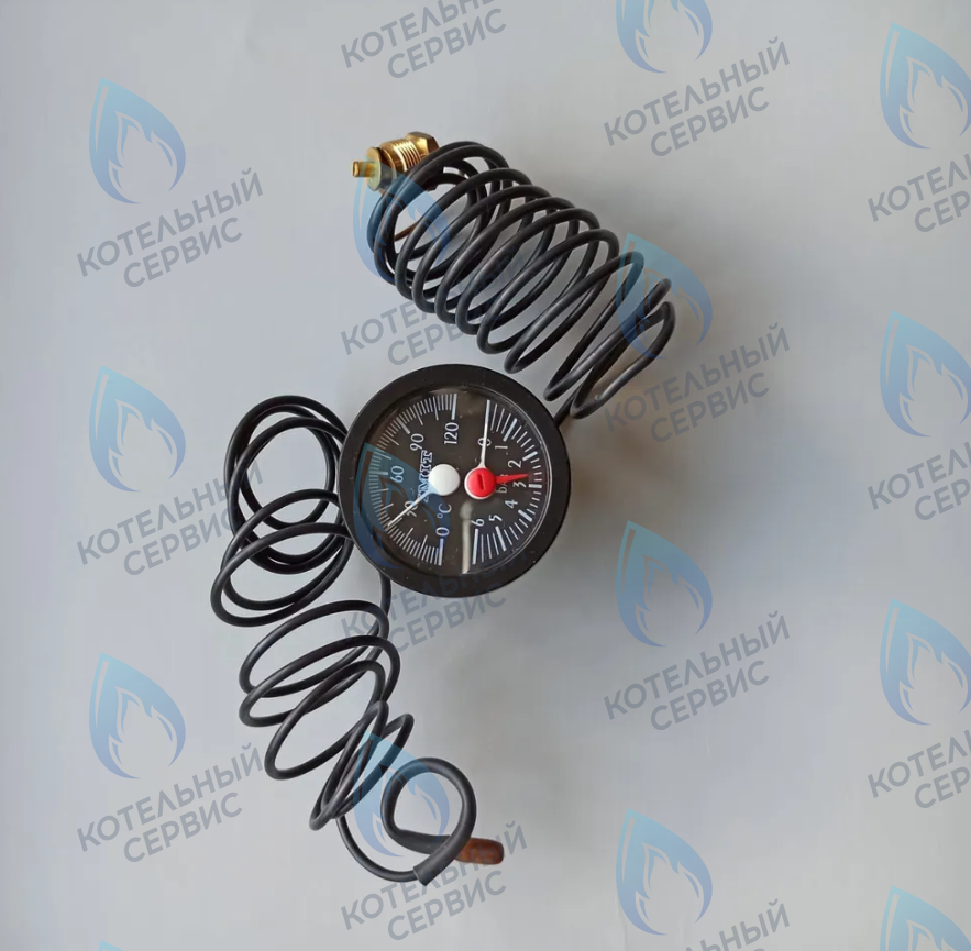 035553 Манометр капиллярный IMIT Ø52мм 0/6bar ROSSEN в Уфе