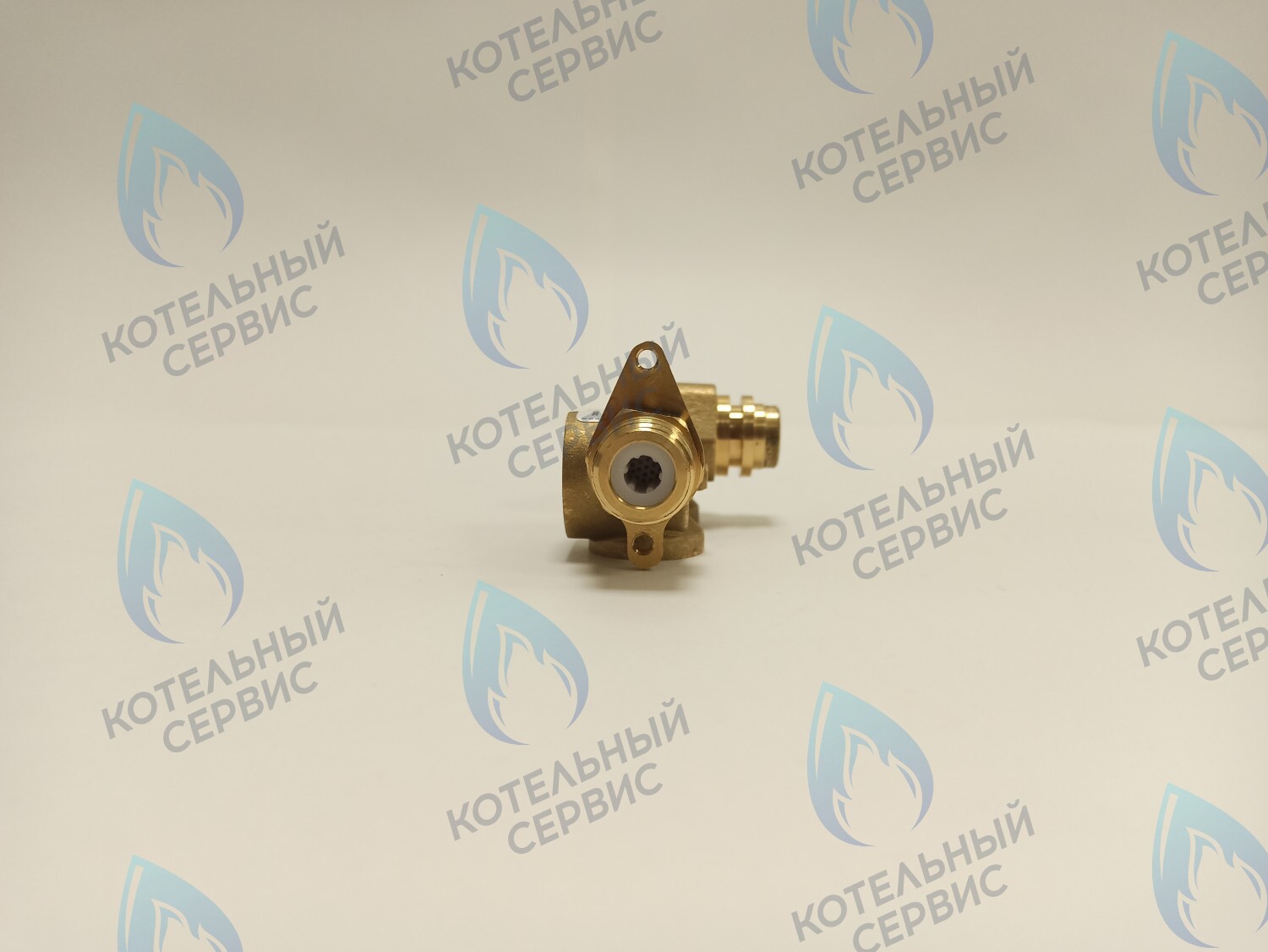 HH001B Подающая часть гидрогруппы ГВС (латунь) FEDERICA BUGATTI Varme 12-24 кВт в Уфе